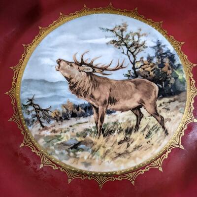 Vintage Germany Plates
