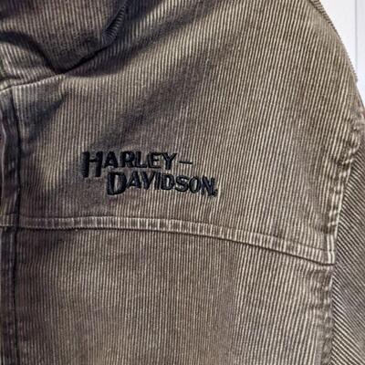Vintage Harley Davidson Ladies Jacket
