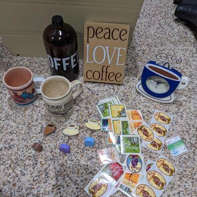 Coffee Lot 