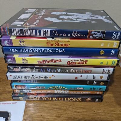Dean Martin DVD Collection