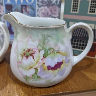 Tea lot 