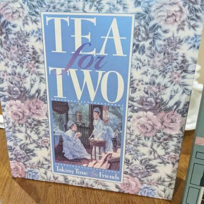 Tea lot 