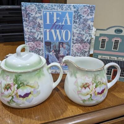 Tea lot 