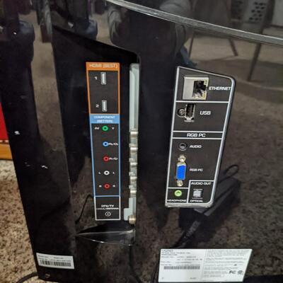 Vizio Tv 