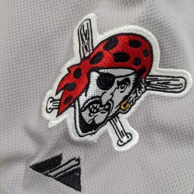 Majestic Authentic MLB Pittsburgh McCutchen jersey