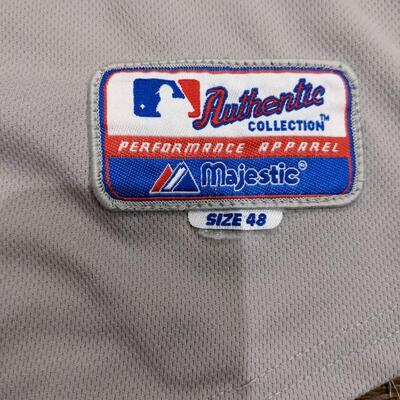 Majestic Authentic MLB Pittsburgh McCutchen jersey