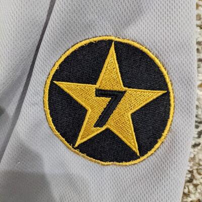 Majestic Authentic MLB Pittsburgh McCutchen jersey