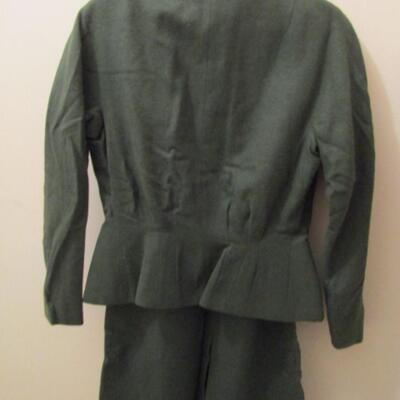Vintage Skirt and Jacket by Selma Inspired Fashions (Possibly Wool)
