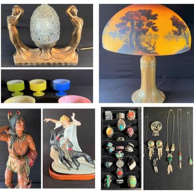 Online Antique & Collectible Auction hosted by Crimson