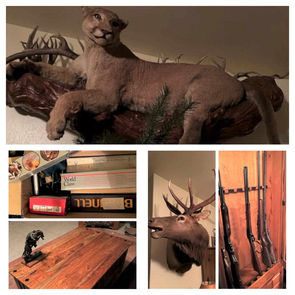 Online Estate Auction in Cape Coral