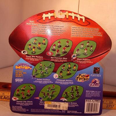 VINTAGE GALOOB NIB 1997 ALL-STAR MVPs DALLAS COWBOYS FOOTBALL SET AIKMAN SMITH -- upld 1/30