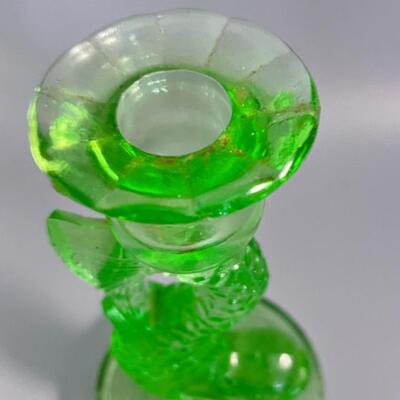 Uranium Candle Holder