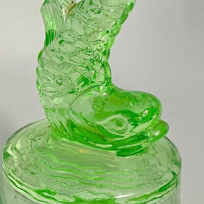 Uranium Candle Holder