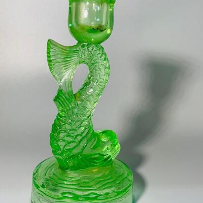 Uranium Candle Holder