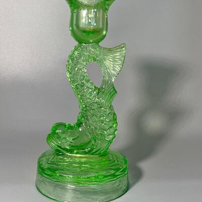 Uranium Candle Holder