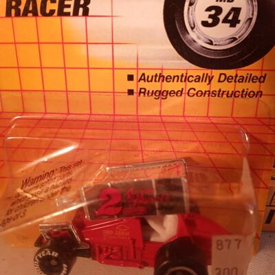 Racing Champions World of Outlaws Series 2 Sprint Car # 11 STEVE KINSER 1:64