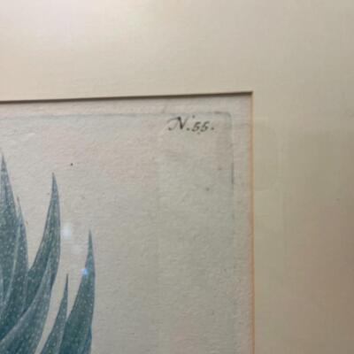 Antique Plate circa 1800s