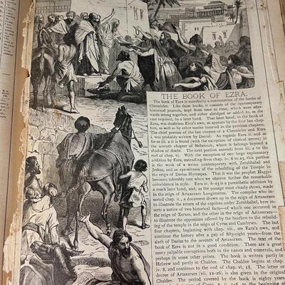 Antique Bible