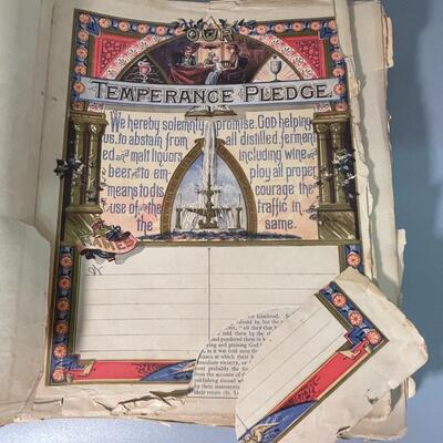 Antique Bible