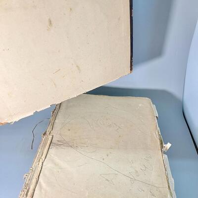 Antique Bible