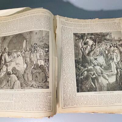 Antique Bible
