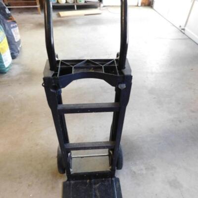 Craftsman Hand Truck and Dolly