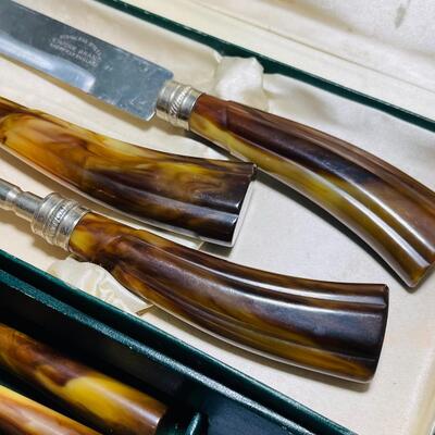 Vintage cutlery set
