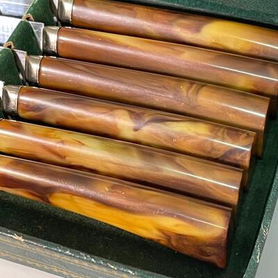 Vintage cutlery set