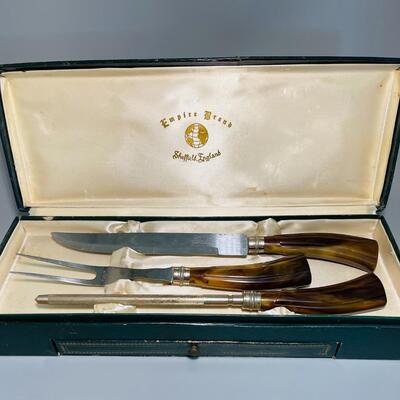 Vintage cutlery set