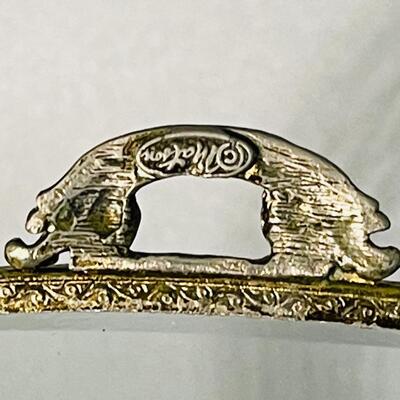 Jewelry casket