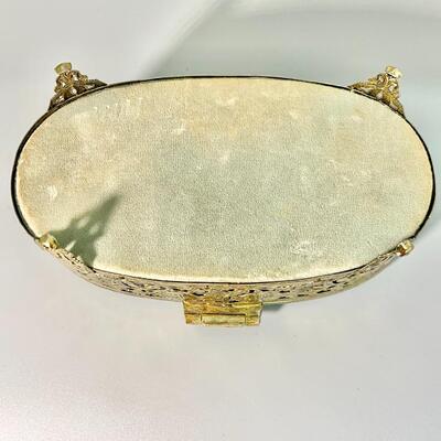 Jewelry casket