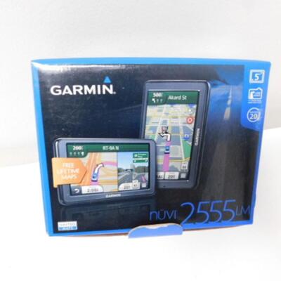 Garmin Vehicle GPS