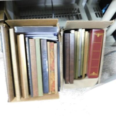 Large Assortment of Small and Medium Size Picture Frames Shelf #2 and #3