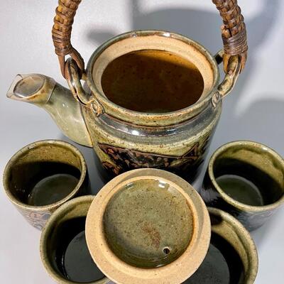 Happu Otagiri tea set