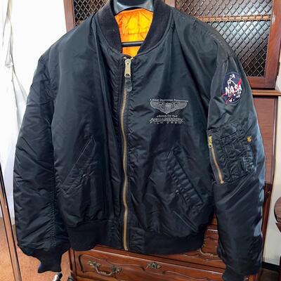 Lot 12 Film Crew Jacket Michael Bay "Armageddon" 1998 Touchstone Pictures