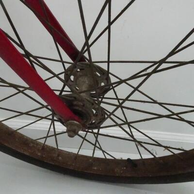 LOT 520 VINTAGE 1978 SCHWINN SPITFIRE BIKE