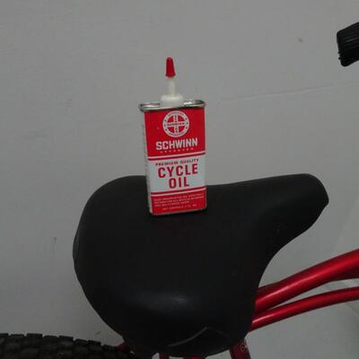 LOT 520 VINTAGE 1978 SCHWINN SPITFIRE BIKE