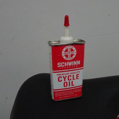 LOT 520 VINTAGE 1978 SCHWINN SPITFIRE BIKE