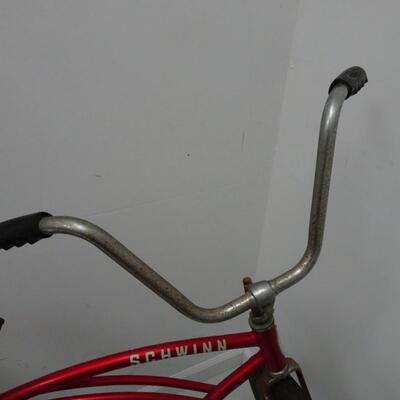LOT 520 VINTAGE 1978 SCHWINN SPITFIRE BIKE