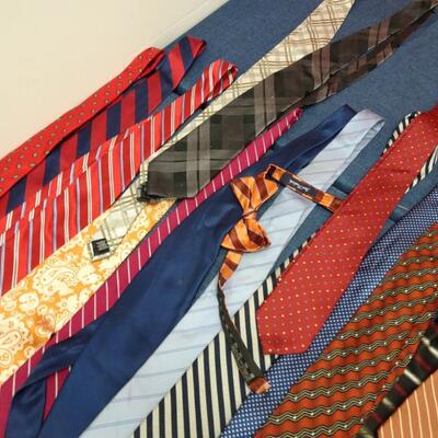 LOT 521 NECK TIES