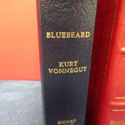 LOT 533. SET OF THREE BOOKS BLUEBEARD, TIMEBENDS AND THE CALL