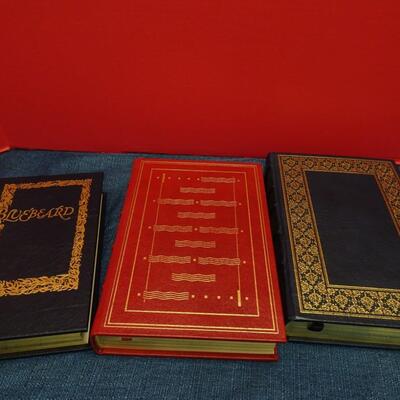 LOT 533. SET OF THREE BOOKS BLUEBEARD, TIMEBENDS AND THE CALL