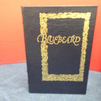 LOT 533. SET OF THREE BOOKS BLUEBEARD, TIMEBENDS AND THE CALL