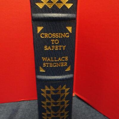 LOT 534. SHERLOCK HOLMES, CRIME & PUNISHMENT, CROSSING TO SAFETY