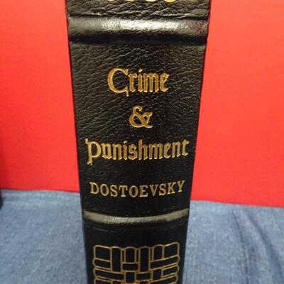 LOT 534. SHERLOCK HOLMES, CRIME & PUNISHMENT, CROSSING TO SAFETY