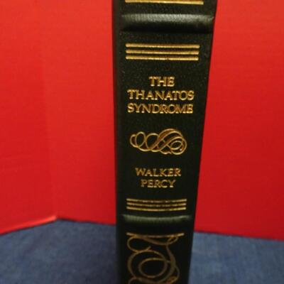 LOT 536. THE THANATOS SYNDROME, EMPIRE