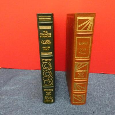 LOT 536. THE THANATOS SYNDROME, EMPIRE