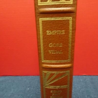 LOT 536. THE THANATOS SYNDROME, EMPIRE