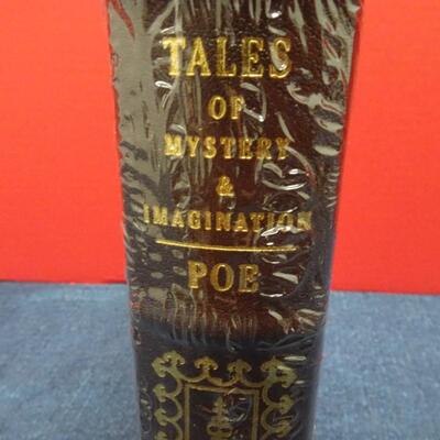 LOT 537. TALES OF MYSTERY AND IMAGINATION BY POE