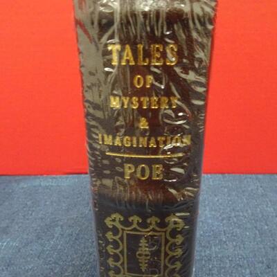 LOT 537. TALES OF MYSTERY AND IMAGINATION BY POE